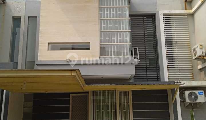 Disewa Rumah Royal Park Residence Siap Pakai 1 Lantai