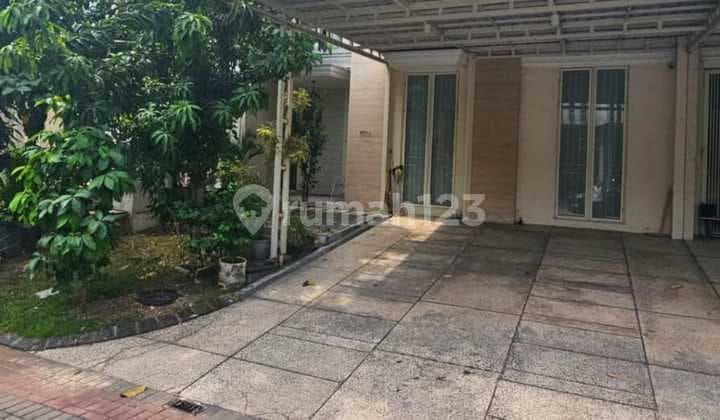 Dijual Rumah Pakuwon Indah The Mansion Siap Huni