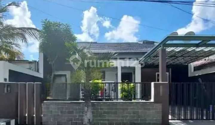 For Sale: Well-Maintained Single-Story House in Darmo Permai Timur For Sale: Well-Maintained Single-Story House in Darmo Permai Timur