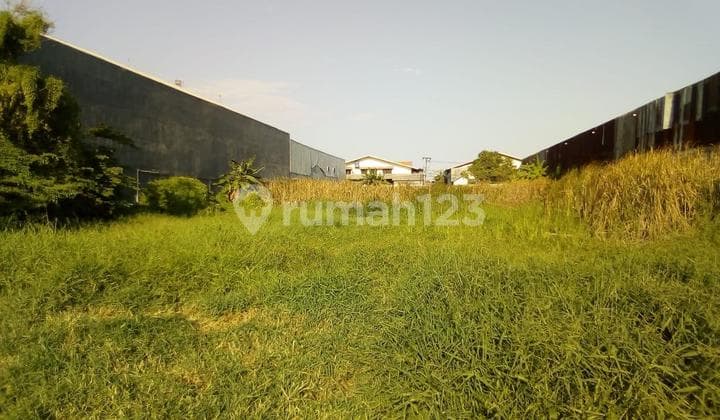 Dijual Tanah Komersial Akses Jembatan Suramadu Kedung Cowek