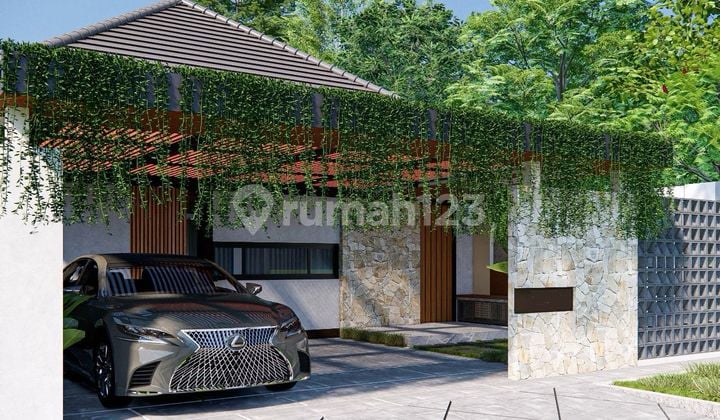 For Sale New On Progress House Pondok Tjandra Tropical Orange Bali Style For Sale New On Progress House Pondok Tjandra Tropical Orange Bali Style