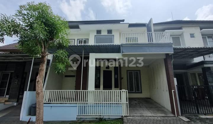Dijual Rumah Minimalis Citraland Woodland 2 Lantai