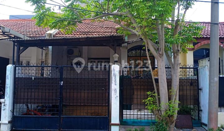 Dijual Rumah Pakuwon City Puri Asri Siap Huni Bagus Terawat