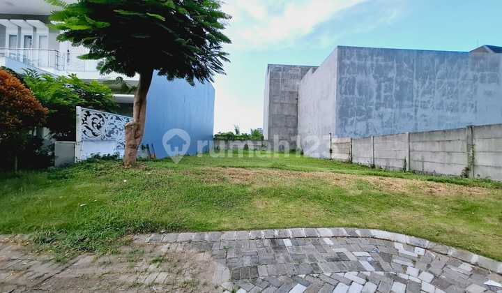 Dijual Tanah Kavling Palm Beach Bahama Pakuwon City Siap Bangun