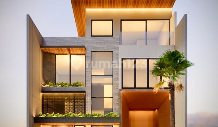 For Sale New Modern Minimalist House Citraland North Emerald