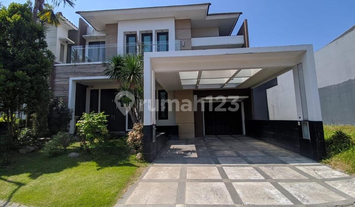 Dijual Rumah Mewah Pakuwon City Virginia Regency Dijual Rumah Mewah Pakuwon City Virginia Regency