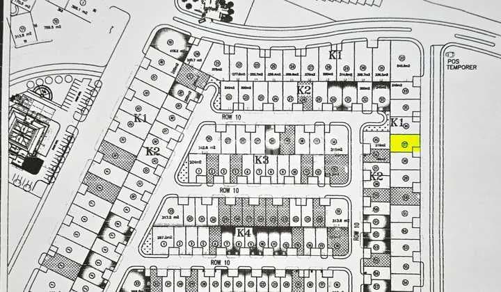 For Sale: Citraland Utara Palma Grandia Land Plot Ready for Construction