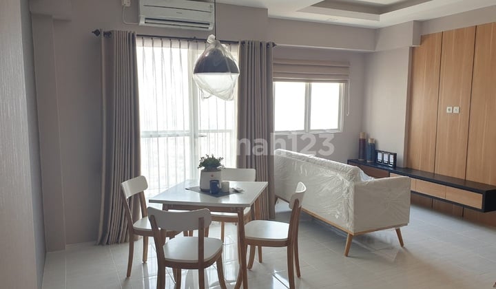 Dijual Apartemen Puncak Dharmahusada Full Furnish Siap Huni Dijual Apartemen Puncak Dharmahusada Full Furnish Siap Huni