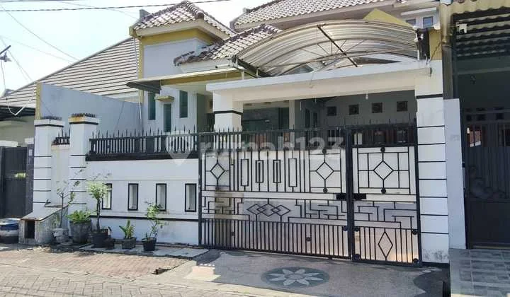 For Sale: Well-Maintained, Ready-to-Occupy House on Dukuh Kupang Timur Street For Sale: Well-Maintained, Ready-to-Occupy House on Dukuh Kupang Timur Street