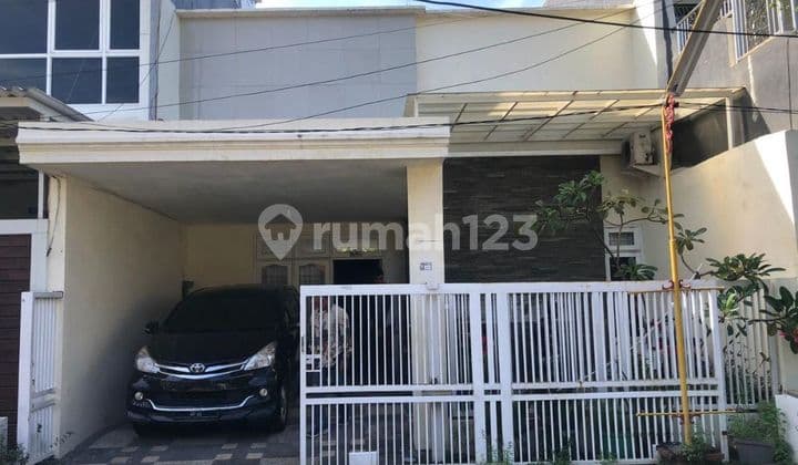 Dijual Rumah Full Furnish Jalan Mulyosari 2 Lantai Siap Huni