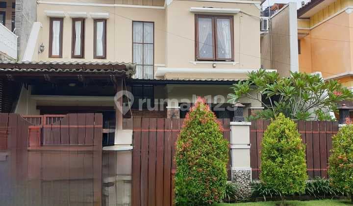 Dijual Rumah Purimas 2 Lantai Siap Huni