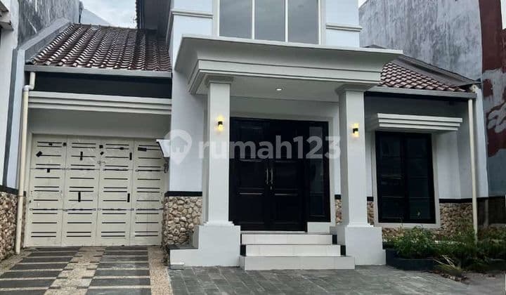 Dijual Rumah Citraland Fullerton 1,5 Lantai Baru Renovasi