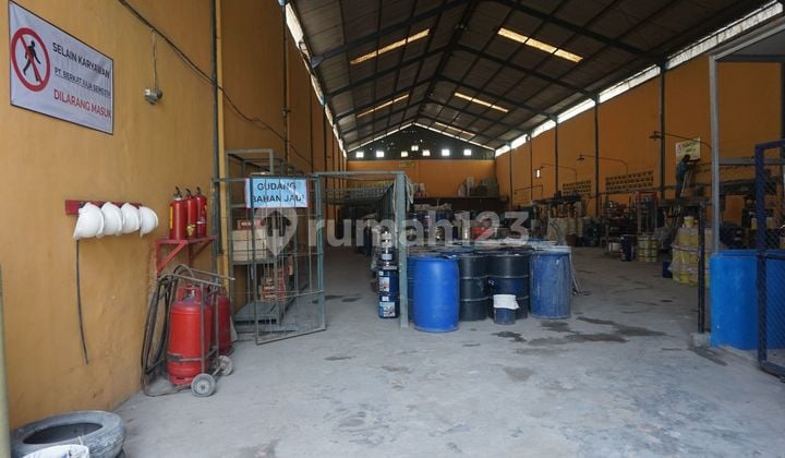Dijual Pabrik Masih Aktif di Sukodono Siap Pakai Dijual Pabrik Masih Aktif di Sukodono Siap Pakai