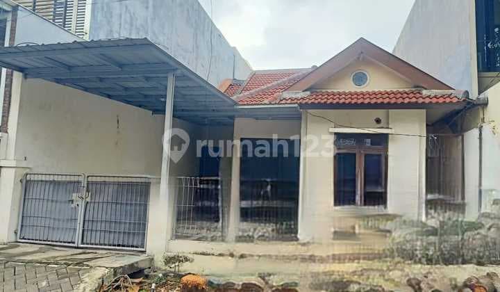 Dijual Rumah Galaxy Bumi Permai Araya 2 Siap Huni