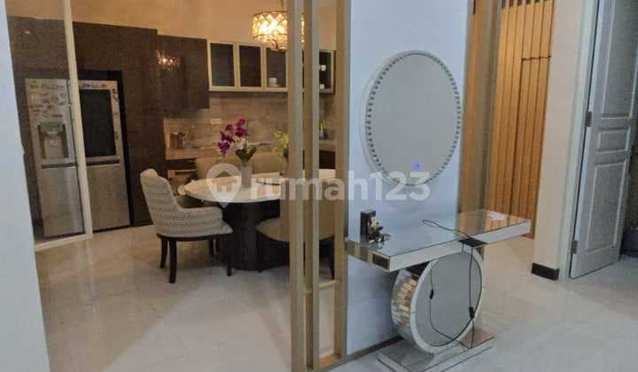 Dijual Rumah Mewah Full Interior Mulyosari BPD