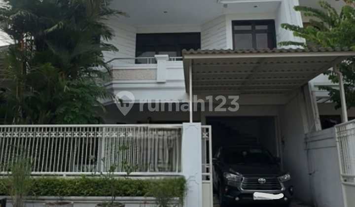Dijual Rumah Darmo Harapan 2 Lantai Siap Huni