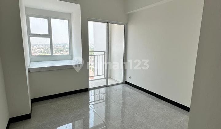 Dijual Apartemen Westown View Kosongan Siap Huni