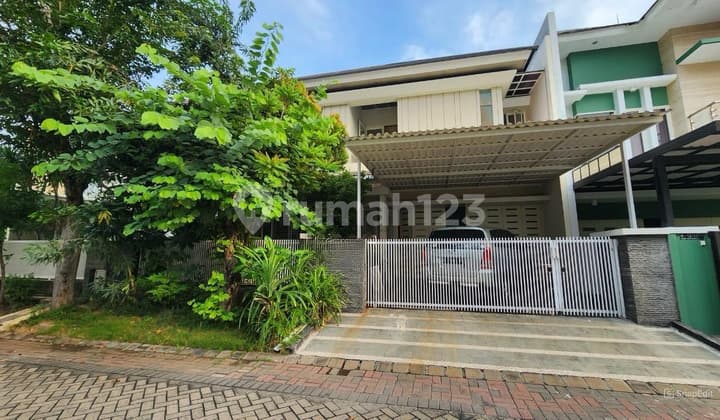 Dijual Rumah Minimalis Pakuwon City San Antonio