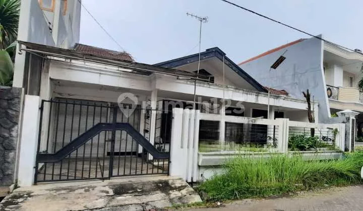 Dijual Rumah Wisma Mukti 1 Lantai Lokasi Strategis Dijual Rumah Wisma Mukti 1 Lantai Lokasi Strategis