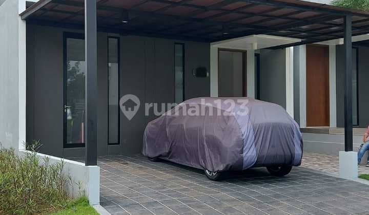 Dijual Rumah 2 Lantai Citraland Ada Canopy