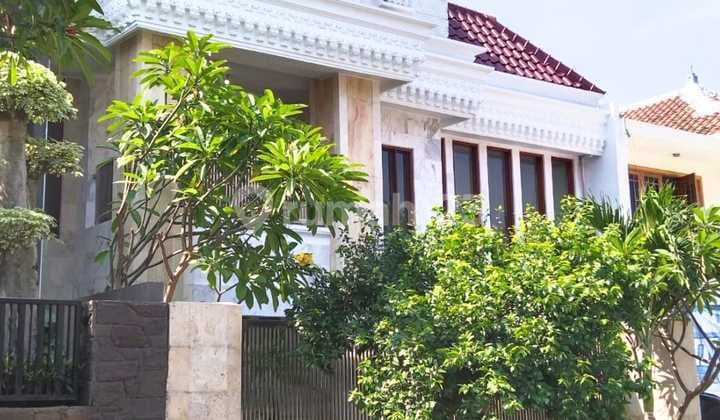 Dijual Rumah Pakuwon Indah 2 Lantai Siap Huni