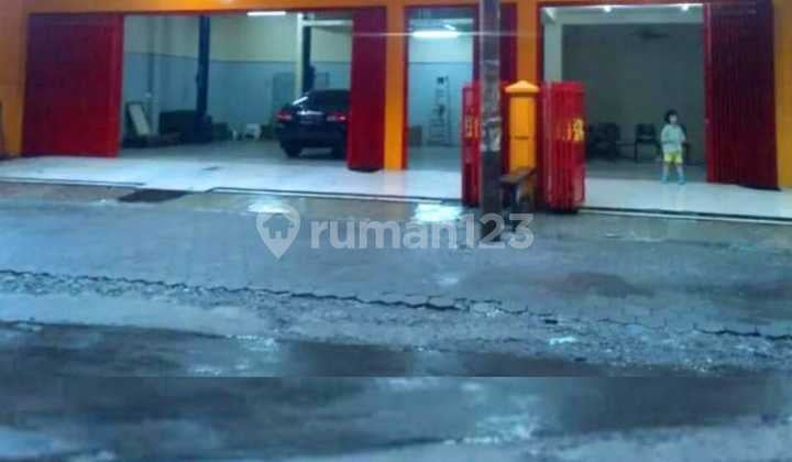 Dijual Ruko Komersial Murah Raya Tenggilis Mejoyo Siap Pakai