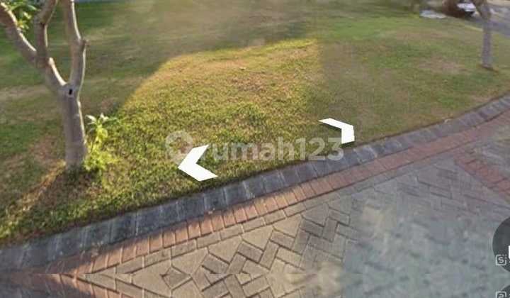 Dijual Tanah Kavling Pakuwon City Sorrento Depan Taman