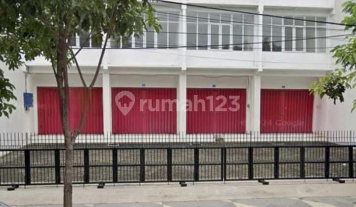 For Rent: New Ruko Raya Dharmahusada, Brand New 3 Floors For Rent: New Ruko Raya Dharmahusada, Brand New 3 Floors