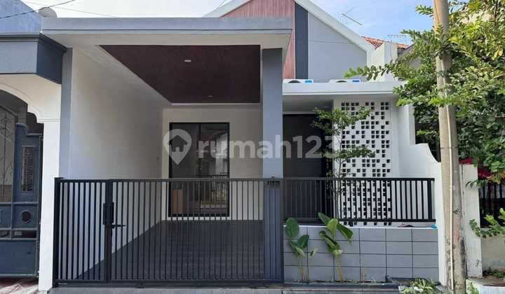 Dijual Rumah Full Furnish Mewah Pakuwon City Siap Huni
