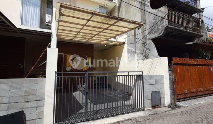 Dijual Rumah Manyar Indah Siap Huni 2 Lantai