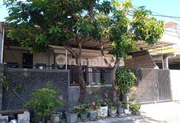 For Sale Kutisari Indah House, 1.5 Floors, Ready to Occupied, Good Condition, Well-Maintained.