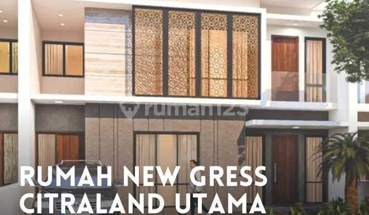 Dijual Rumah Baru Gress Citraland Woodland 2 Lantai Dijual Rumah Baru Gress Citraland Woodland 2 Lantai