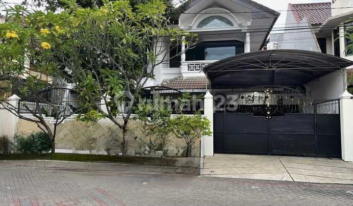 Dijual Rumah Bagus Terawat Siap Huni Galaxy Bumi Permai