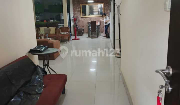 Dijual Rumah Pondok Tjandra Furnish Siap Huni