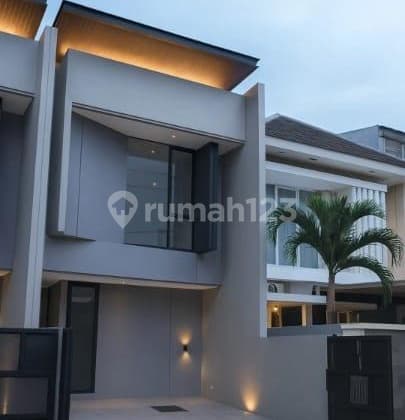 For Sale New Minimalist House, Pandugo Road, 2 Floors