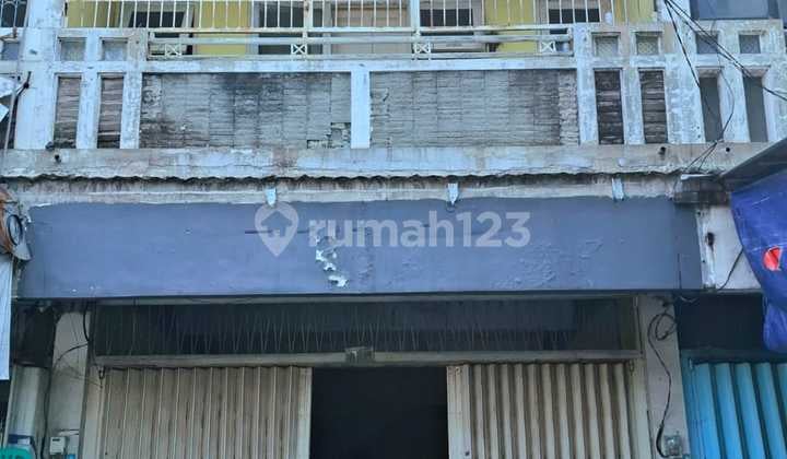 Disewa Ruko Komersial Jalan Raya Mulyosari 2 Lantai