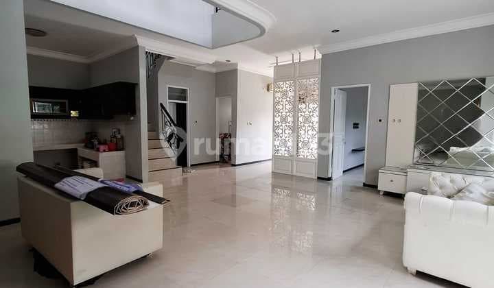 Disewa Rumah Sutorejo Prima Full Renovasi Siap Huni