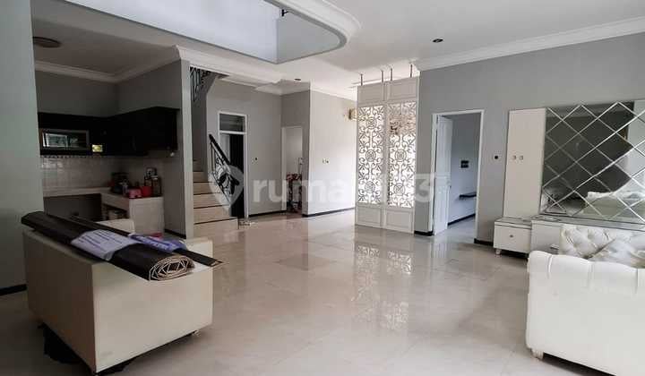 Disewa Rumah Sutorejo Prima Full Renovasi Siap Huni