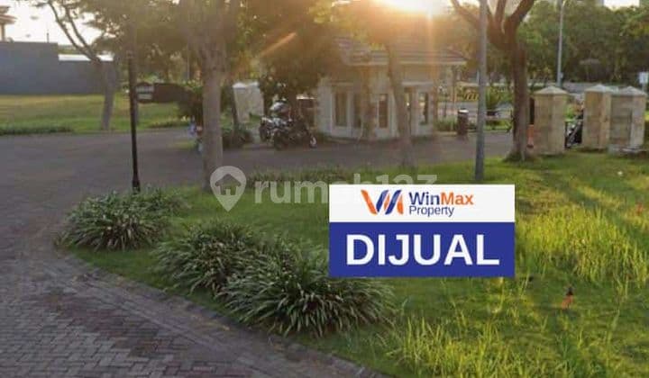Dijual Tanah Kavling Siap Bangun Pakuwon City Villa Westwood