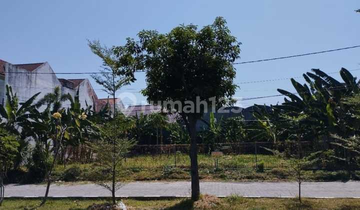 Dijual Tanah Wisma Mukti 2 Kavling Jejer Siap Bangun