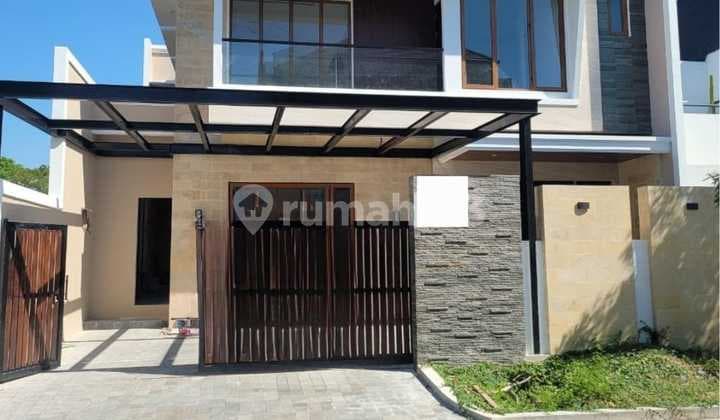 Dijual Rumah Baru Gress Citraland Waterfront 2 Lantai