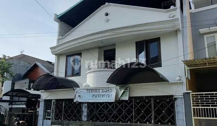 Dijual Rumah Kos Rungkut Mejoyo Utara 3 Lantai Siap Huni