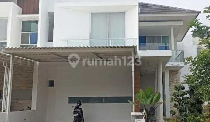 Dijual Rumah Royal Residence 2 Lantai Full Furnish
