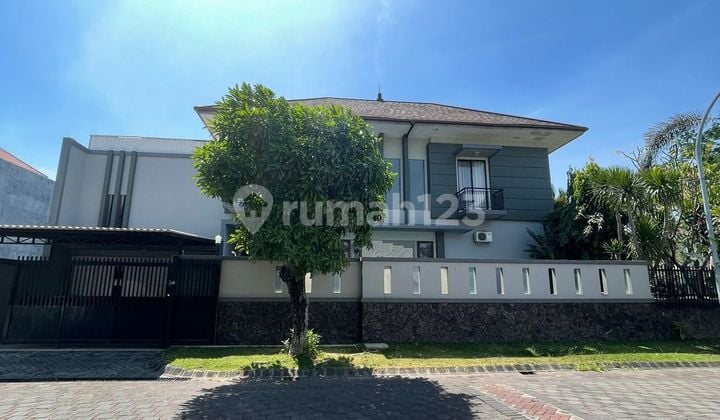 Dijual Rumah Mewah The Chofa Residence Ada Pool