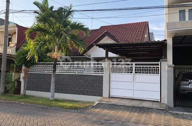 Dijual Rumah Minimalis Galaxy Bumi Permai Bagus Terawat