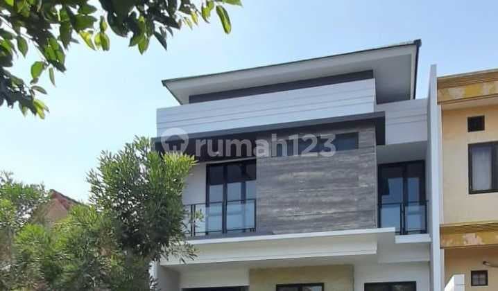 Dijual Rumah Citraland International Village 2 Lantai