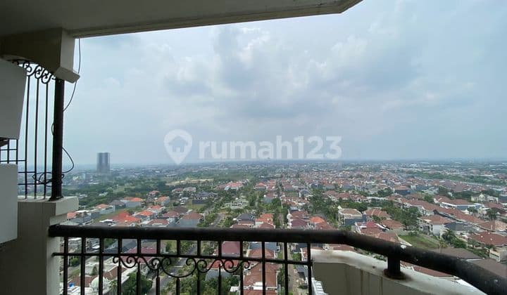 Dijual Apartemen Waterplace Tower B Full Furnish Siap Huni