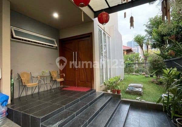Dijual Rumah Pakuwon Indah Villa Valensia Siap Huni