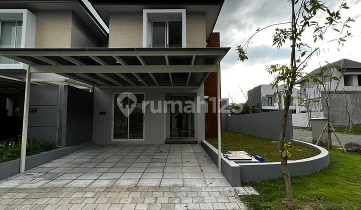 Dijual Rumah Graha Natura 2 Lantai Baru Gress Siap Huni
