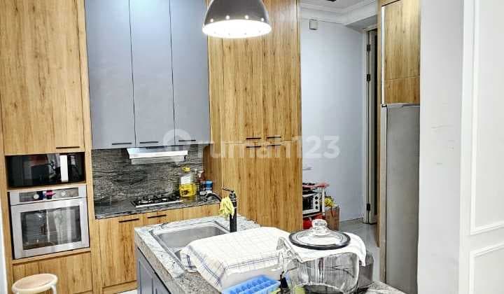 Dijual Rumah Pakuwon Indah The Mansion Siap Huni